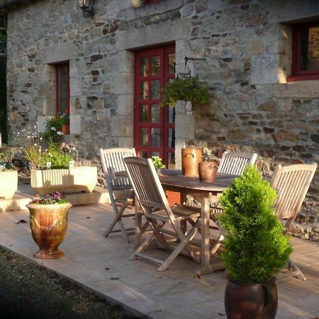 B&B Dinan La Priquetais Trevron Экстерьер фото