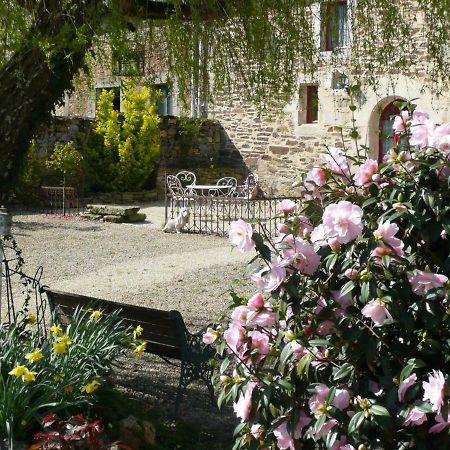B&B Dinan La Priquetais Trevron Экстерьер фото