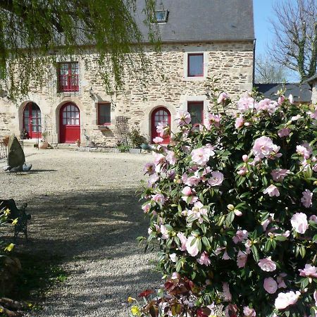 B&B Dinan La Priquetais Trevron Экстерьер фото