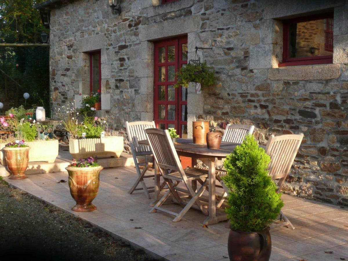 B&B Dinan La Priquetais Trevron Экстерьер фото
