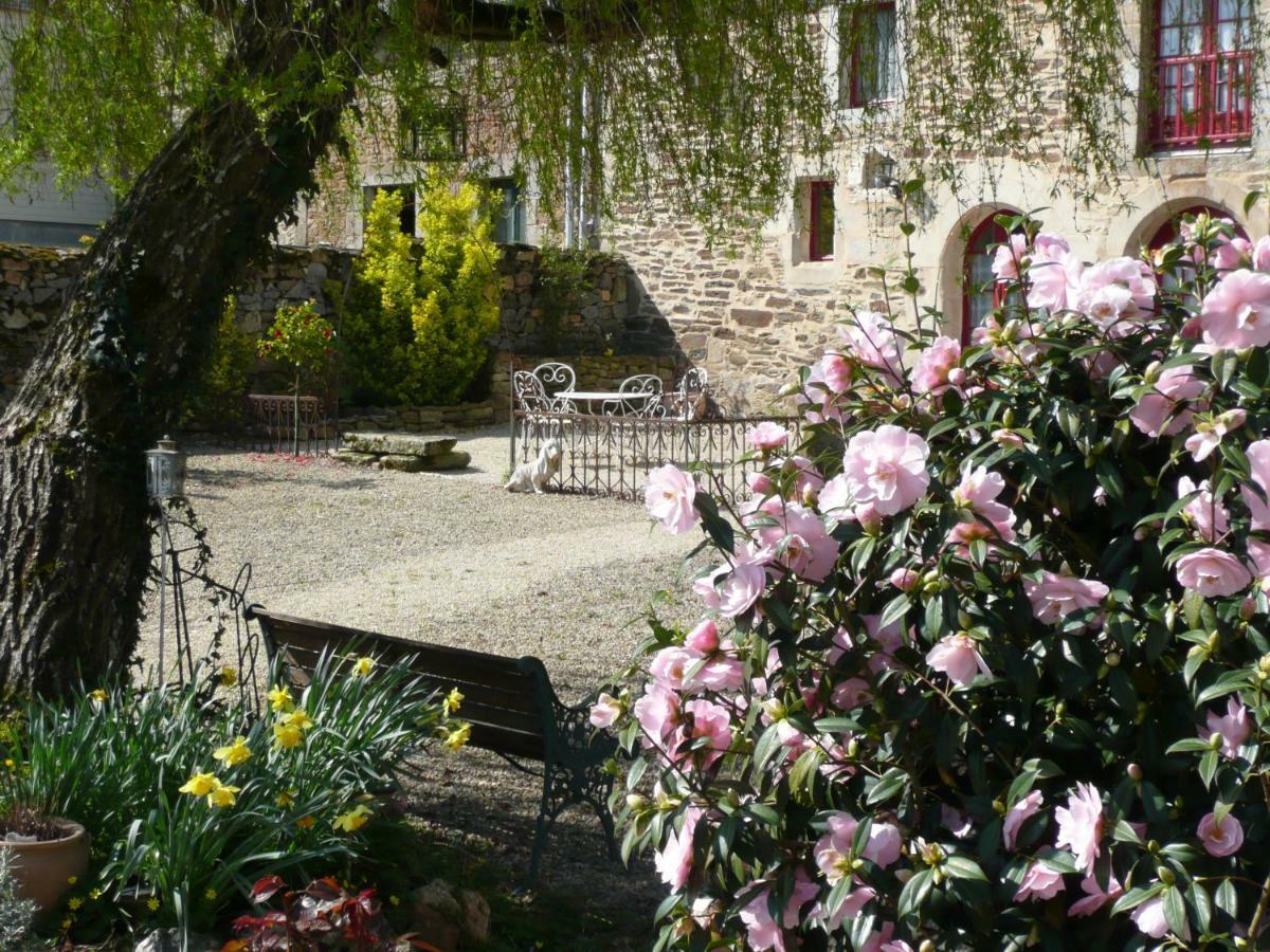B&B Dinan La Priquetais Trevron Экстерьер фото
