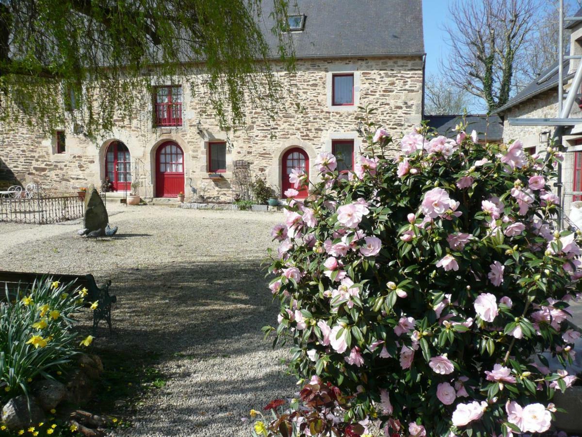 B&B Dinan La Priquetais Trevron Экстерьер фото