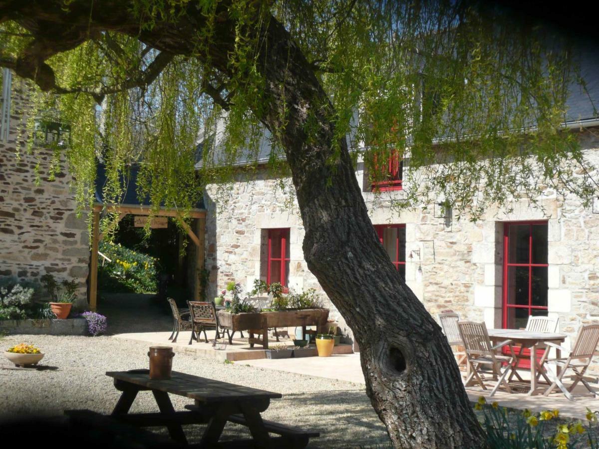 B&B Dinan La Priquetais Trevron Экстерьер фото