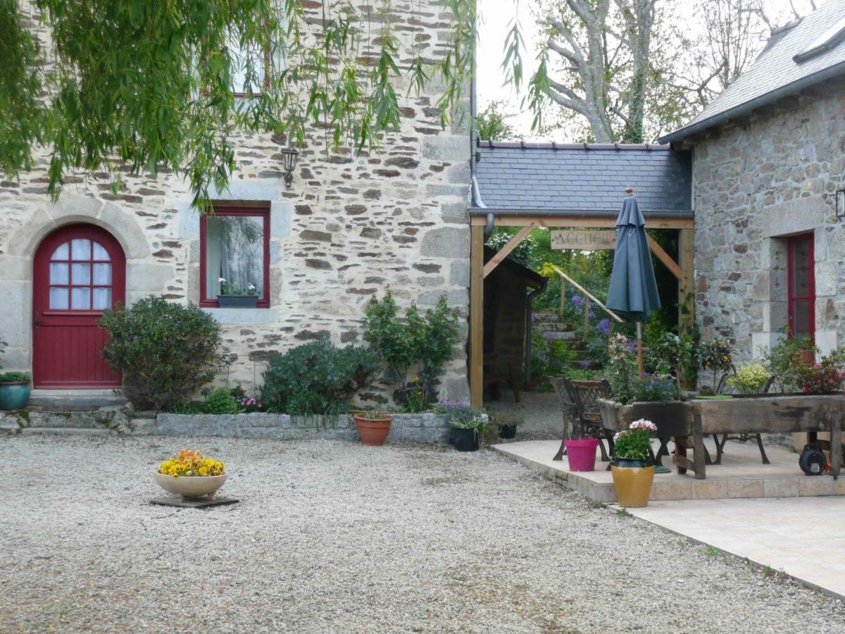 B&B Dinan La Priquetais Trevron Экстерьер фото