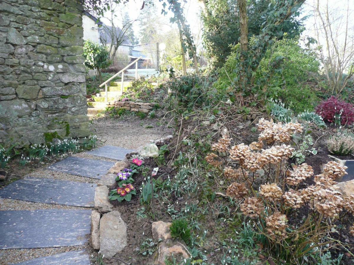 B&B Dinan La Priquetais Trevron Экстерьер фото