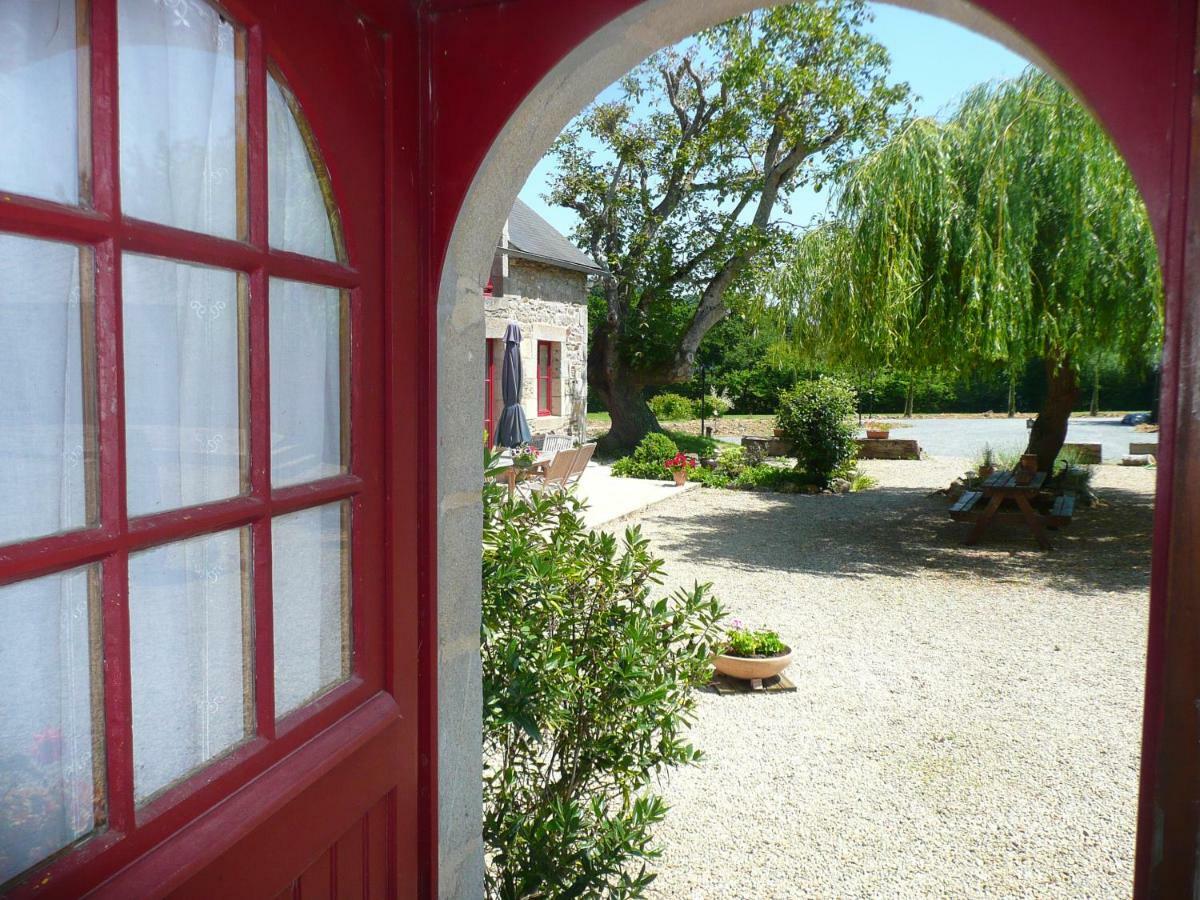 B&B Dinan La Priquetais Trevron Экстерьер фото