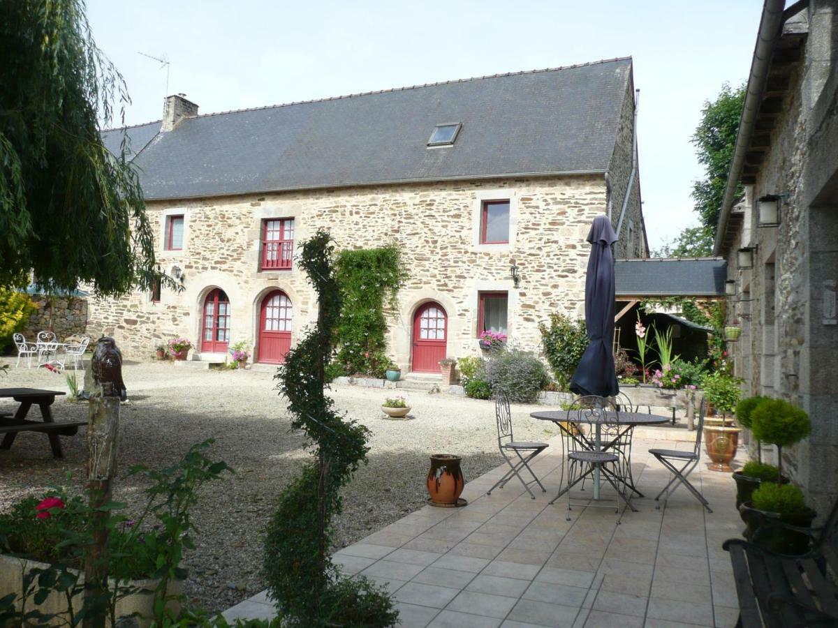 B&B Dinan La Priquetais Trevron Экстерьер фото