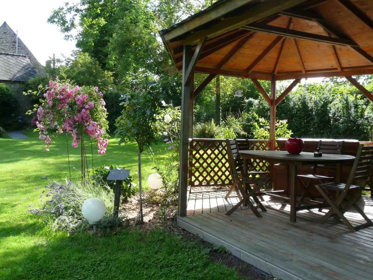 B&B Dinan La Priquetais Trevron Экстерьер фото