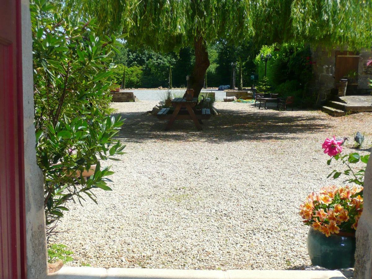 B&B Dinan La Priquetais Trevron Экстерьер фото