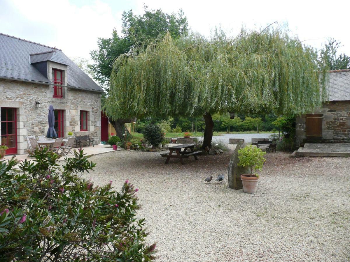 B&B Dinan La Priquetais Trevron Экстерьер фото