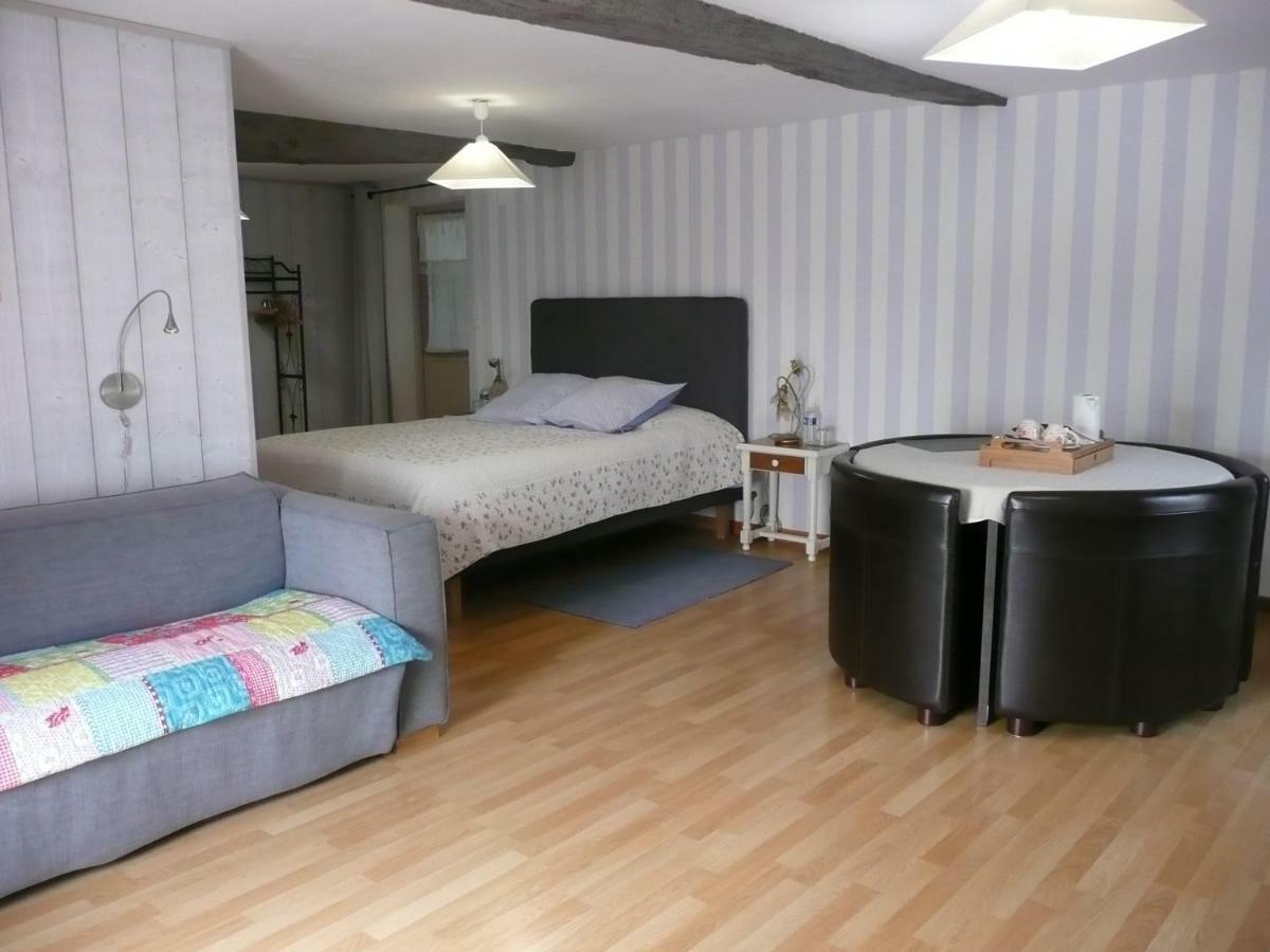B&B Dinan La Priquetais Trevron Экстерьер фото