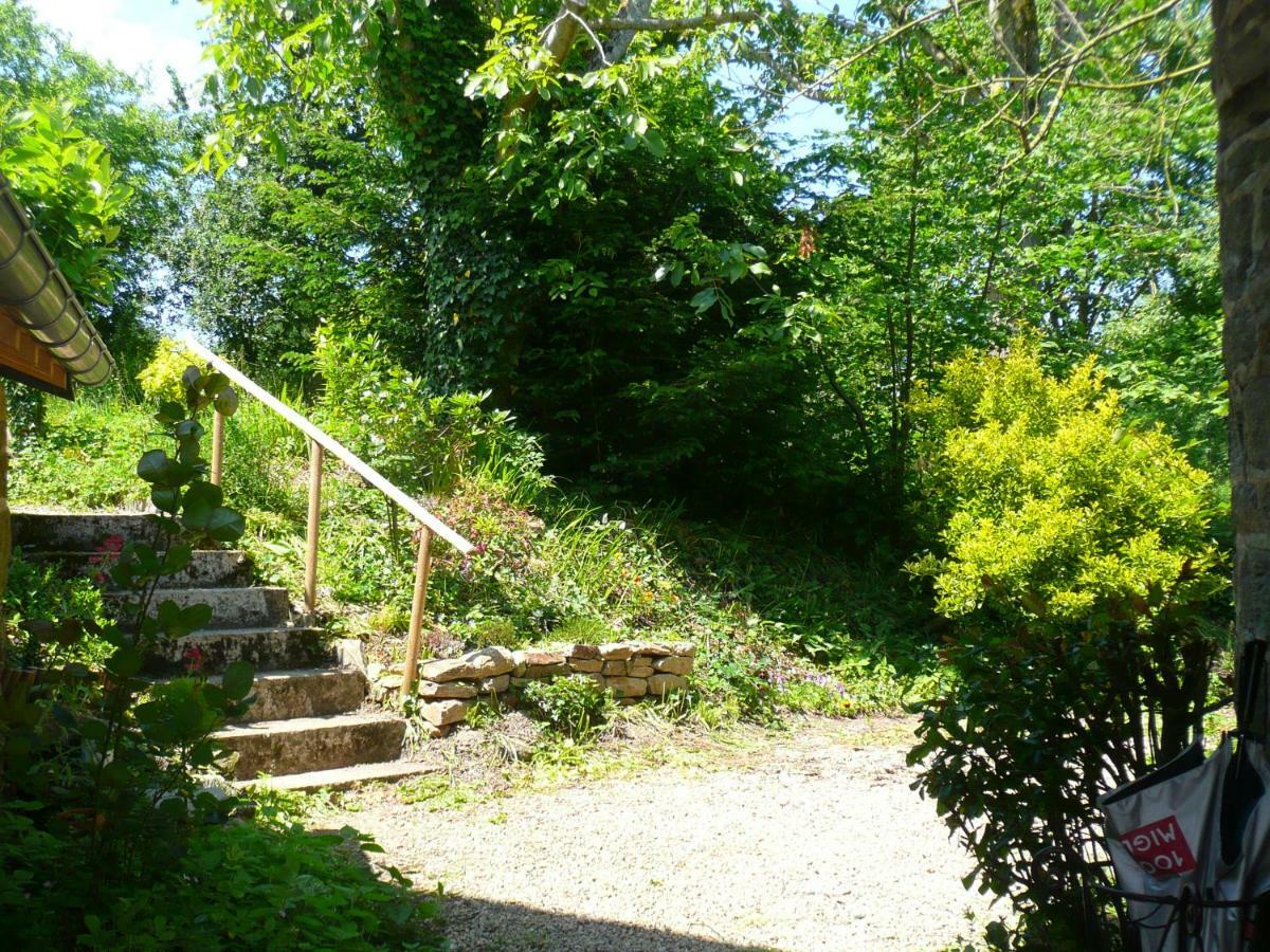 B&B Dinan La Priquetais Trevron Экстерьер фото