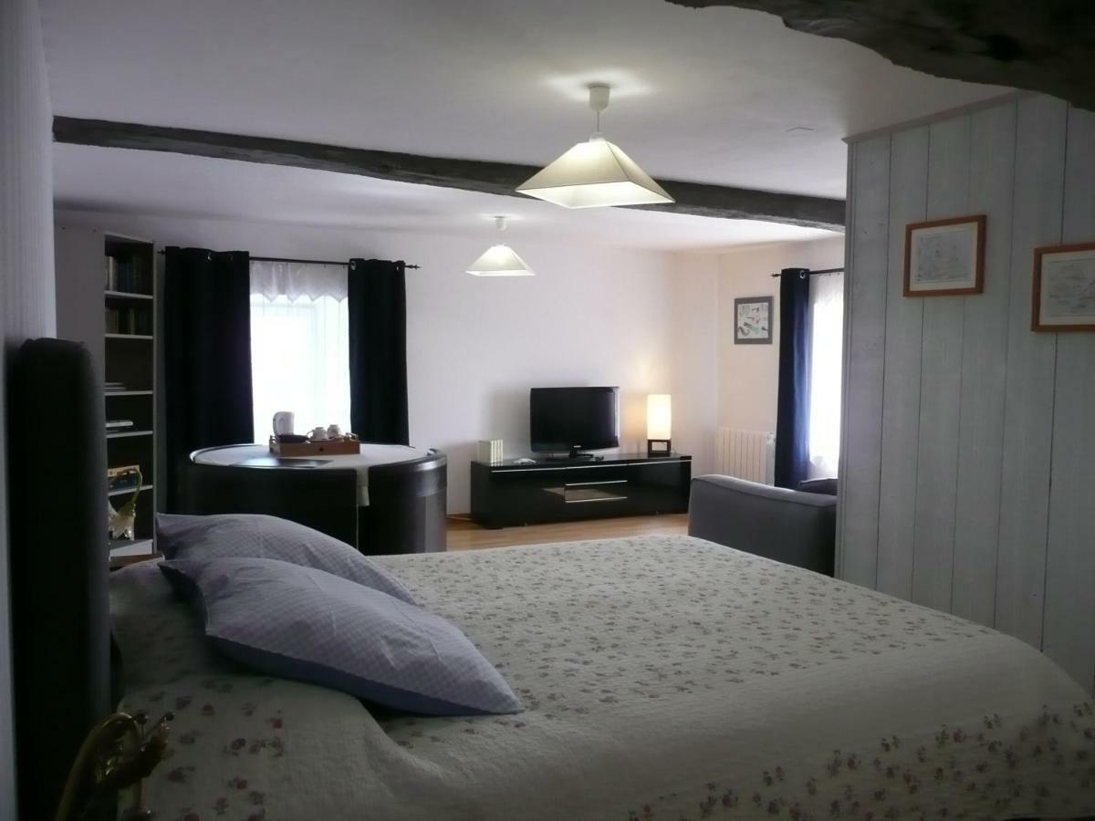 B&B Dinan La Priquetais Trevron Экстерьер фото