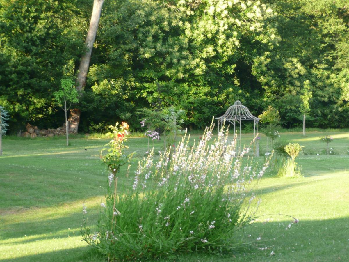 B&B Dinan La Priquetais Trevron Экстерьер фото