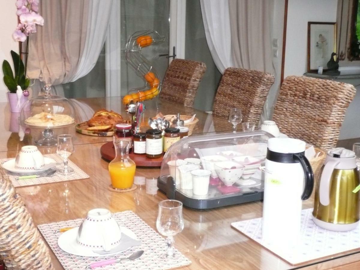 B&B Dinan La Priquetais Trevron Экстерьер фото
