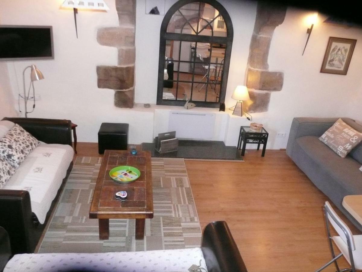 B&B Dinan La Priquetais Trevron Экстерьер фото